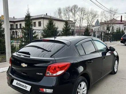 Chevrolet Cruze 2015 года за 4 700 000 тг. в Петропавловск – фото 4