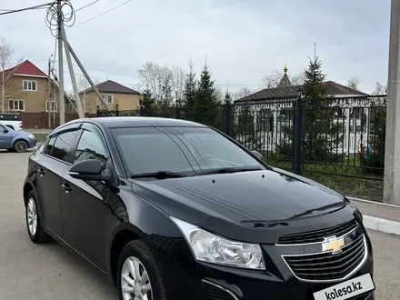 Chevrolet Cruze 2015 года за 4 700 000 тг. в Петропавловск