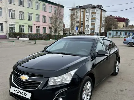 Chevrolet Cruze 2015 года за 4 700 000 тг. в Петропавловск – фото 2