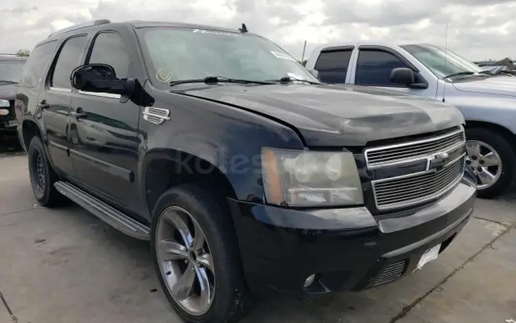 Авторазбор CHEVROLET TAHOE GMT900 2006-2014 в Алматы