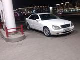 Mercedes-Benz S 320 2001 годаfor2 500 000 тг. в Караганда