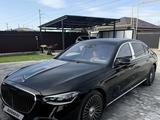 Mercedes-Maybach S 580 2023 года за 105 000 000 тг. в Алматы