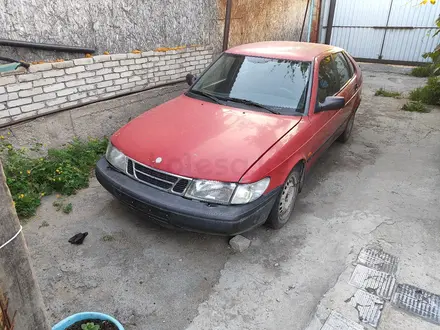 Saab 900 1994 года за 1 100 000 тг. в Костанай – фото 3