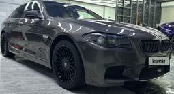 BMW 520 2012 года за 10 200 000 тг. в Кызылорда – фото 2