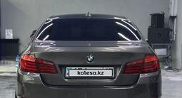 BMW 520 2012 года за 10 200 000 тг. в Кызылорда – фото 5
