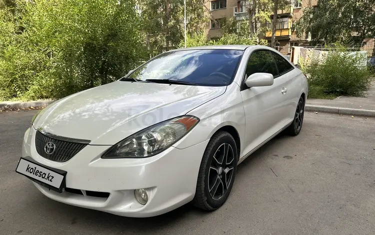 Toyota Solara 2005 года за 4 500 000 тг. в Павлодар