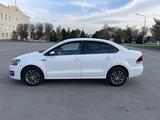 Volkswagen Polo 2019 года за 6 990 000 тг. в Алматы – фото 4