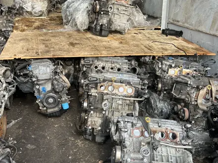 Мотор 2аз 1мз 2гр 2az Camry 470 570 4runer 4.0 GX460 4 за 120 000 тг. в Алматы – фото 78