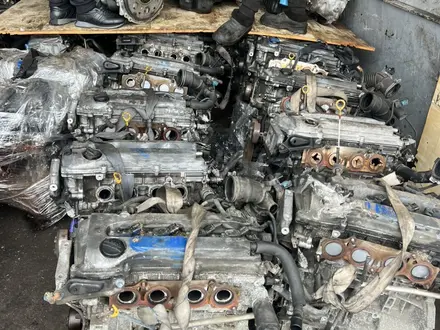 Мотор 2аз 1мз 2гр 2az Camry 470 570 4runer 4.0 GX460 4 за 120 000 тг. в Алматы – фото 95