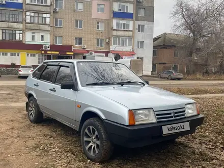 ВАЗ (Lada) 2109 1998 года за 1 300 000 тг. в Уральск – фото 3