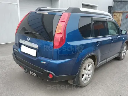 Nissan X-Trail 2008 года за 5 200 000 тг. в Актобе – фото 3