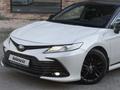 Toyota Camry 2021 года за 19 300 000 тг. в Алматы – фото 7