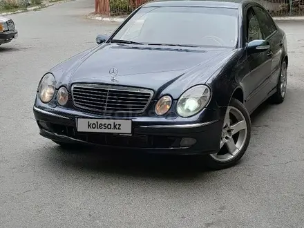 Mercedes-Benz E 270 2003 года за 2 100 000 тг. в Кызылорда