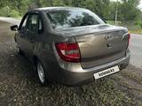 ВАЗ (Lada) Granta 2190 2016 годаүшін1 700 000 тг. в Талдыкорган – фото 4