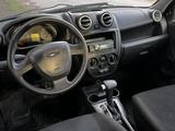 ВАЗ (Lada) Granta 2190 2016 годаүшін1 700 000 тг. в Талдыкорган – фото 5