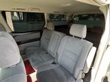 Toyota Alphard 2005 годаүшін5 800 000 тг. в Атырау – фото 5