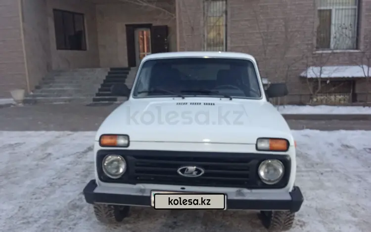 ВАЗ (Lada) Lada 2121 2000 года за 1 850 000 тг. в Балхаш