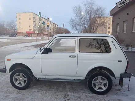 ВАЗ (Lada) Lada 2121 2000 года за 1 850 000 тг. в Балхаш – фото 3