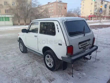 ВАЗ (Lada) Lada 2121 2000 года за 1 850 000 тг. в Балхаш – фото 4