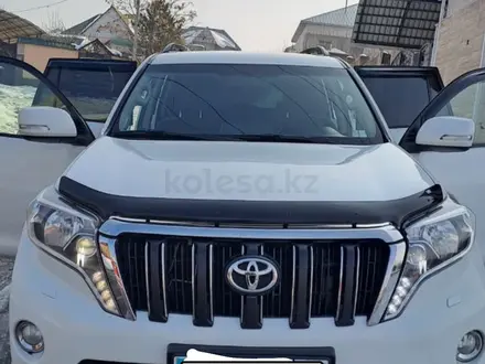 Toyota Land Cruiser Prado 2016 года за 17 200 000 тг. в Шымкент