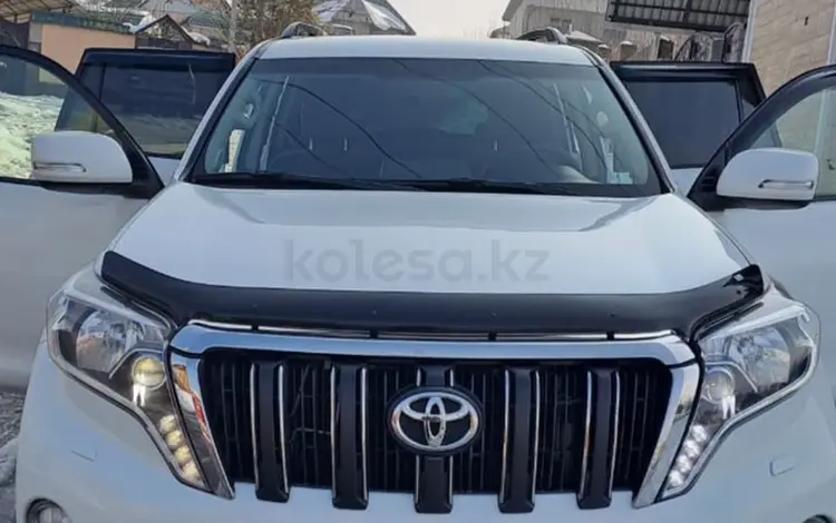 Toyota Land Cruiser Prado 2016 года за 17 200 000 тг. в Шымкент