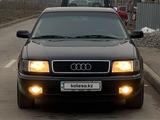 Audi 100 1993 года за 3 500 000 тг. в Алматы – фото 2