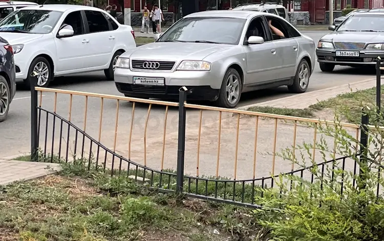 Audi A6 1998 года за 3 000 000 тг. в Уральск