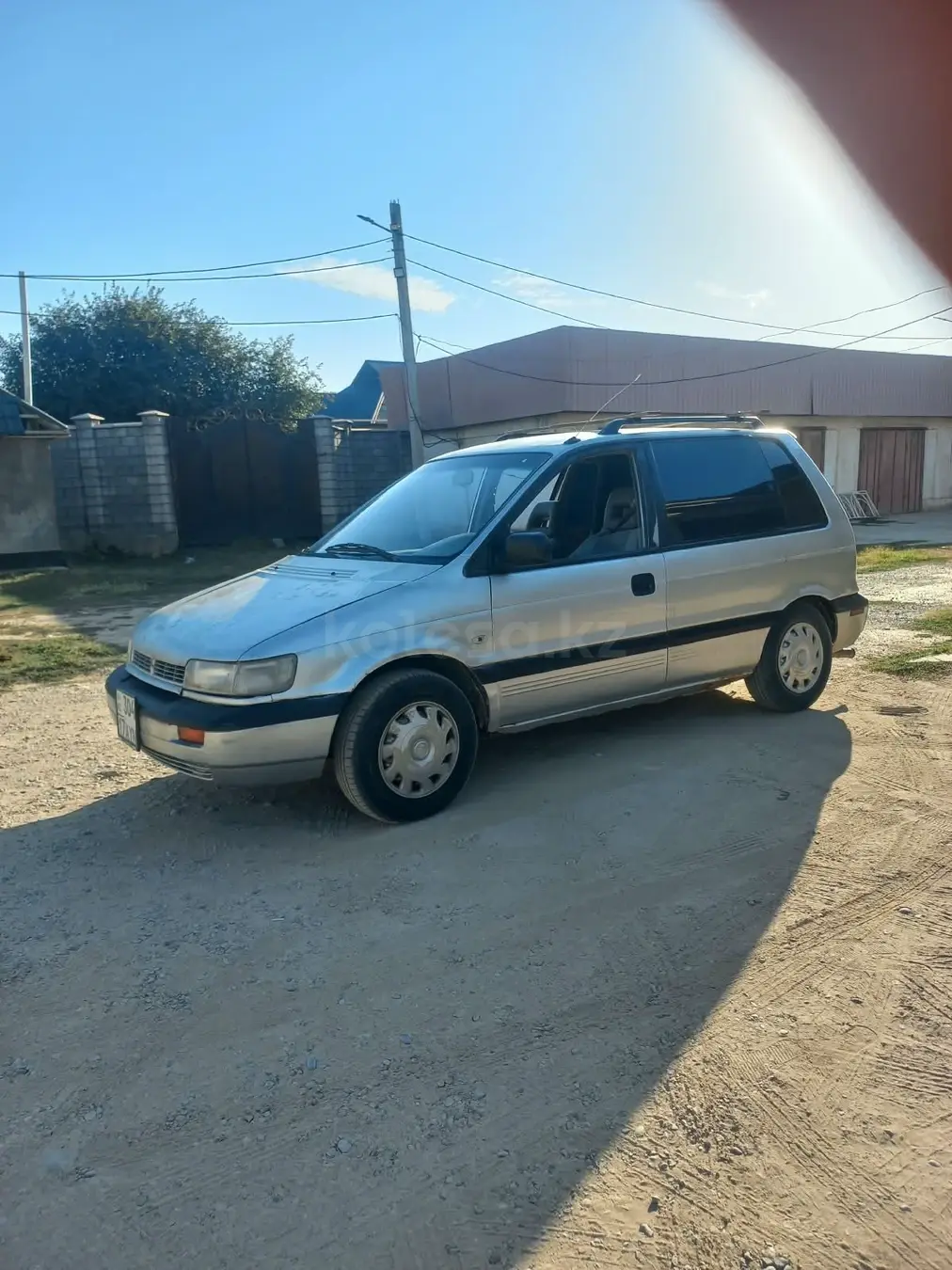 Mitsubishi RVR, 1992
