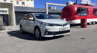 Toyota Corolla 2018 года за 9 200 000 тг. в Атырау