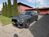 BMW X6 2021 года за 39 000 000 тг. в Алматы