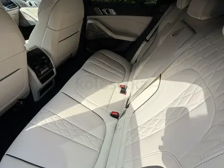 BMW X6 2021 года за 39 000 000 тг. в Алматы – фото 13