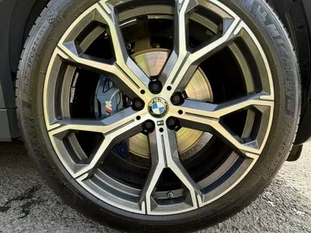 BMW X6 2021 года за 39 000 000 тг. в Алматы – фото 15