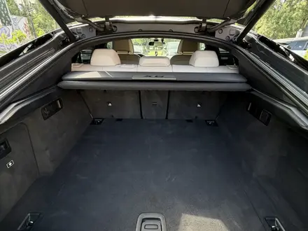 BMW X6 2021 года за 39 000 000 тг. в Алматы – фото 17