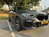 BMW X6 2021 года за 39 000 000 тг. в Алматы – фото 4