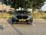 BMW X6 2021 года за 39 000 000 тг. в Алматы – фото 5