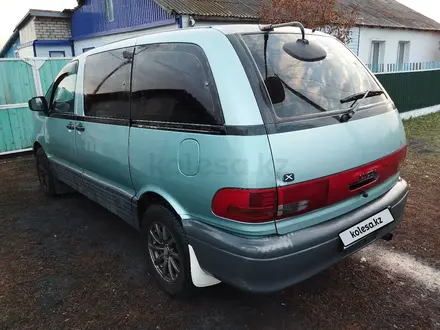 Toyota Estima Lucida 1992 года за 3 000 000 тг. в Новоишимский – фото 4