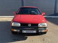 Volkswagen Golf 1995 года за 1 250 000 тг. в Петропавловск