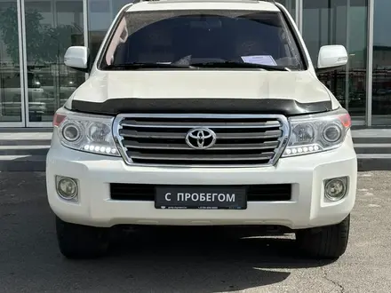 Toyota Land Cruiser 2008 года за 14 690 000 тг. в Туркестан – фото 2