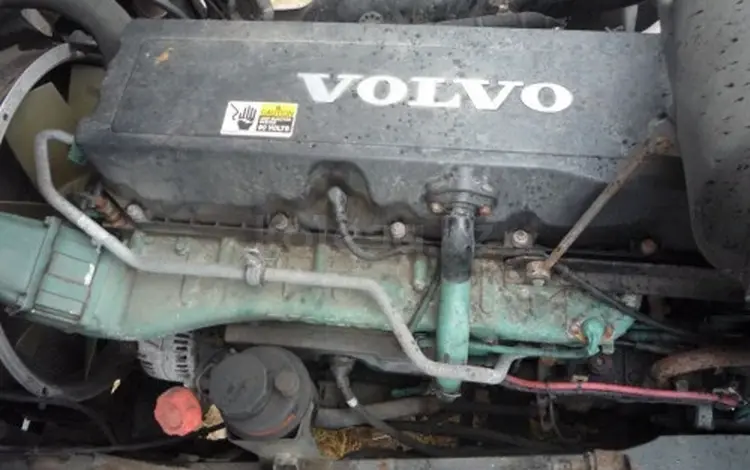 Двигатель VOLVO D9A260 EC01 D9 20451743 для самосвала VOLVO FM9 в Актобе