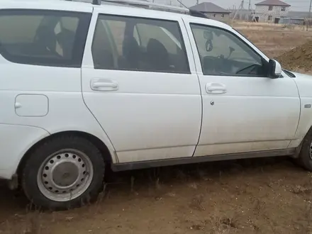 ВАЗ (Lada) Priora 2171 2014 года за 3 000 000 тг. в Актобе – фото 8