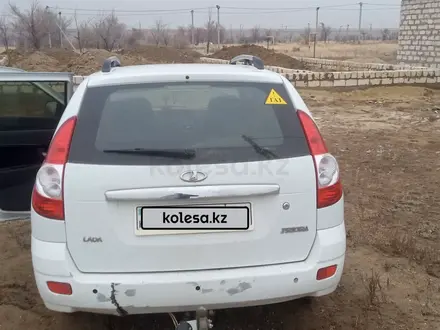 ВАЗ (Lada) Priora 2171 2014 года за 3 000 000 тг. в Актобе – фото 11