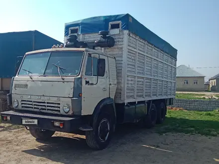 КамАЗ  5511 1987 года за 4 200 000 тг. в Шымкент – фото 2