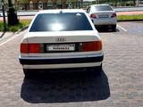 Audi 100 1993 года за 1 950 000 тг. в Туркестан – фото 5