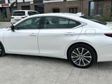 Lexus ES 250 2021 года за 23 000 000 тг. в Актау – фото 5