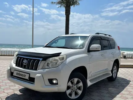 Toyota Land Cruiser Prado 2010 года за 14 500 000 тг. в Жанаозен – фото 6