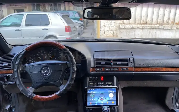 Mercedes-Benz S 320 1995 года за 3 500 000 тг. в Кызылорда