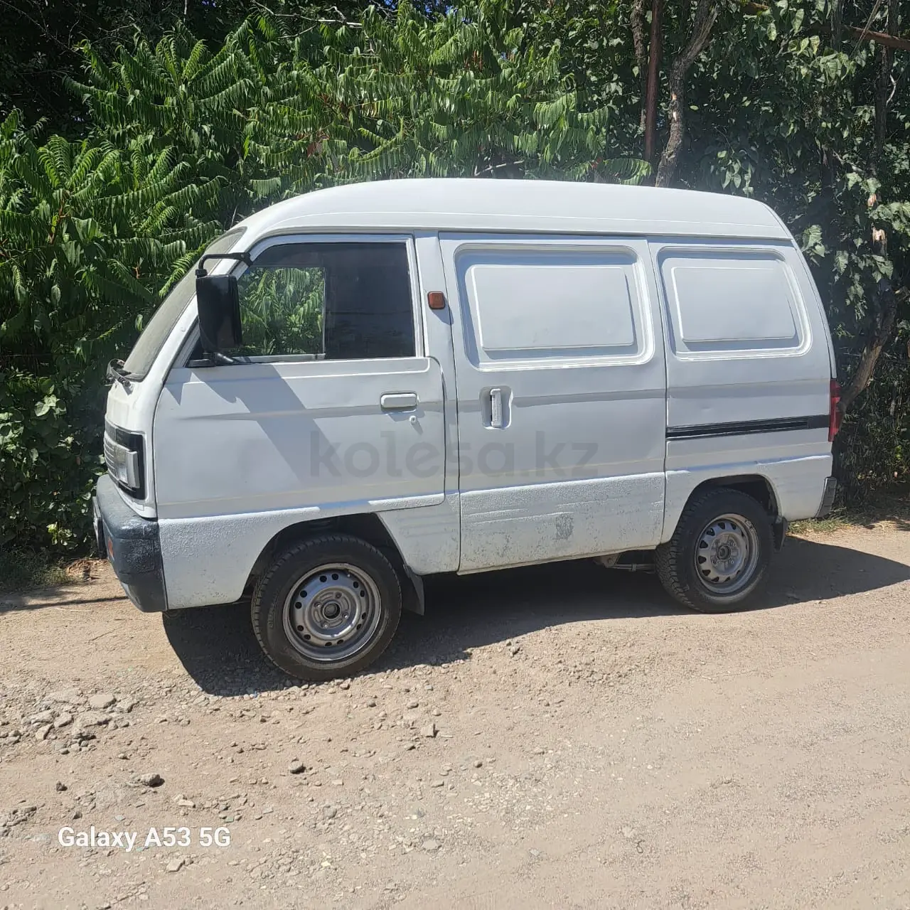 Daewoo Damas, 2005