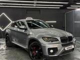 BMW X6 2008 годаүшін10 500 000 тг. в Алматы – фото 3