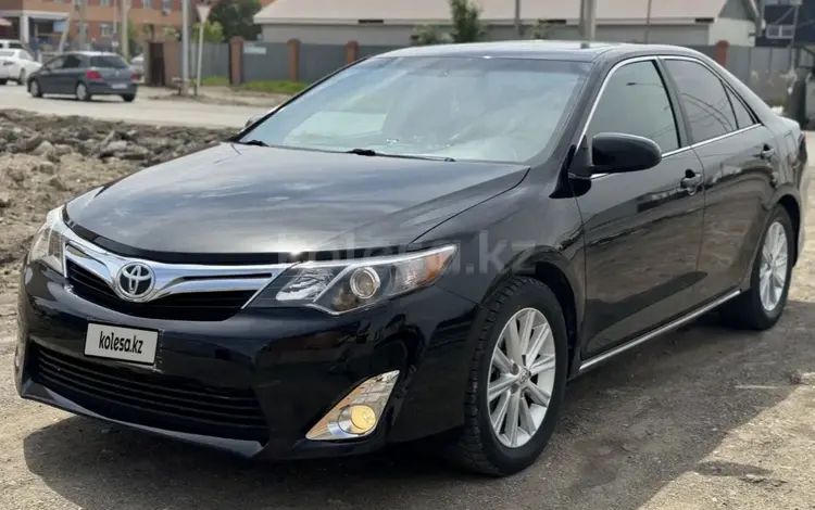 Toyota Camry 2013 годаүшін5 300 000 тг. в Жанаозен