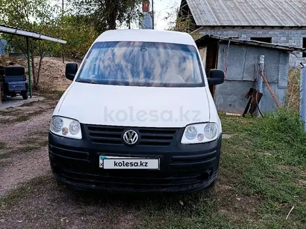 Volkswagen Caddy 2006 года за 3 500 000 тг. в Алматы – фото 2